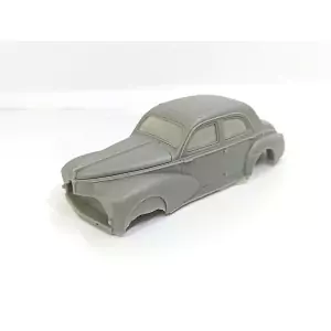Carrosserie : Peugeot 203 Croizet 1956 - Résine - 1:43 |Pièces et k...