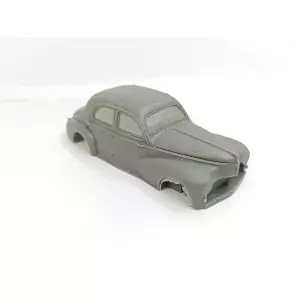 Carrosserie : Peugeot 203 Croizet 1956 - Résine - 1:43 |Pièces et k...