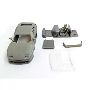 Incomplet : Kit VENTURI 400 - Résine - 1:43 |Pièces et kits pour vo...
