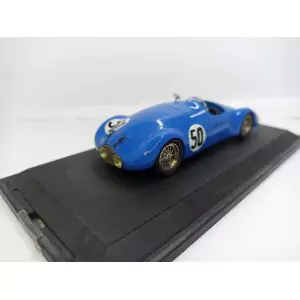 En l'état : Simca 8 Gordini n°50 Le Mans 1949 - Scaron/Veyron - PAR...