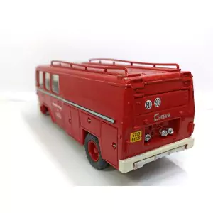 En l'état : BERLIET GCK Pompiers FPDGP - PARADE - 1:43