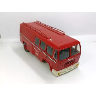 En l'état : BERLIET GCK Pompiers FPDGP - PARADE - 1:43