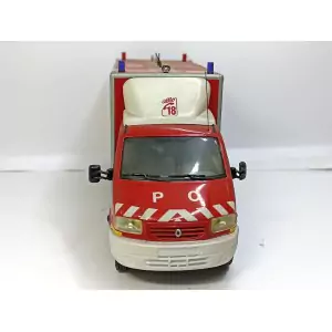 Renault Mascott Pompiers PC - NOREV - 1:43