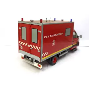 Renault Mascott Pompiers PC - NOREV - 1:43