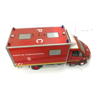 Renault Mascott Pompiers PC - NOREV - 1:43