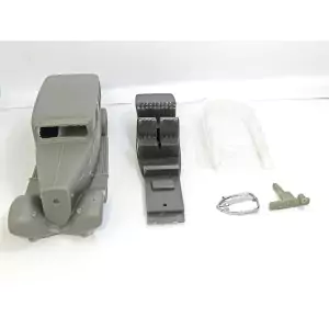Carrosserie - PEUGEOT 601 Limousine Familiale - Résine - 1:43