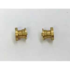 2 TREUILS 8.20 mm - Laiton - CPC Production