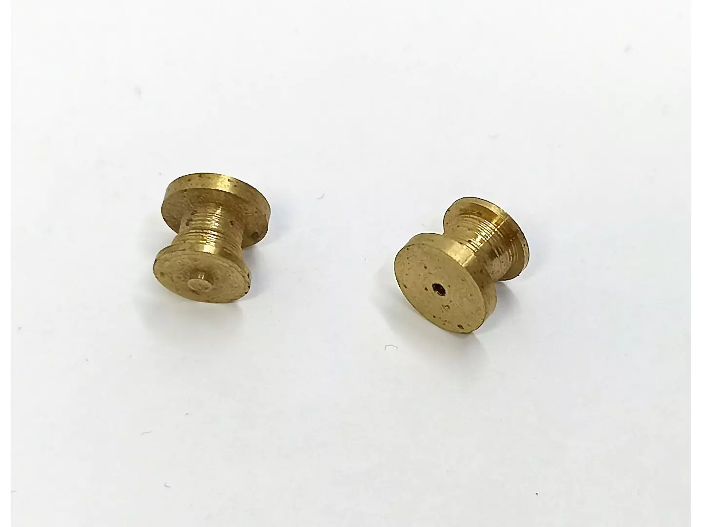 2 TREUILS 8.20 mm - Laiton - CPC Production