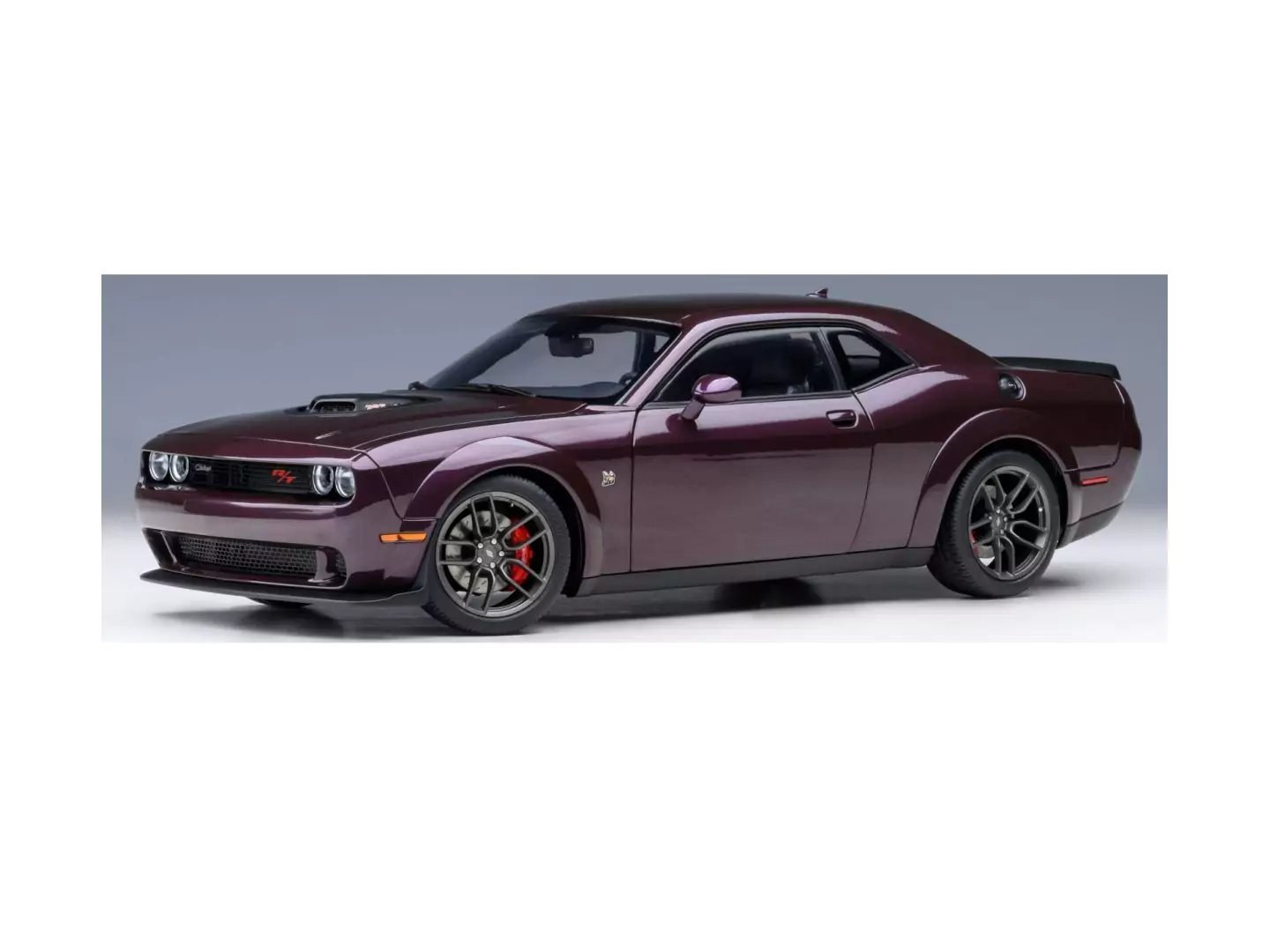 Marketplace - Dodge Challenger R/T Scat Pack gros-porteur 2022 Hell...