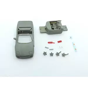 Incomplet "LIRE DESCRIPTION" : Kit VENTURI 260 Cabriolet - Résine -...