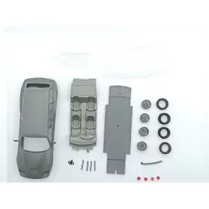 Incomplet : Kit FERRARI 550 Maranello Break 1996 - Résine - 1:43