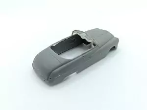 Carrosserie : FORD Vedette V8 Cabriolet 1951 - Résine - 1:43