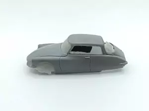 Kit incomplet : CITROËN DS RICOU - Résine - 1:43