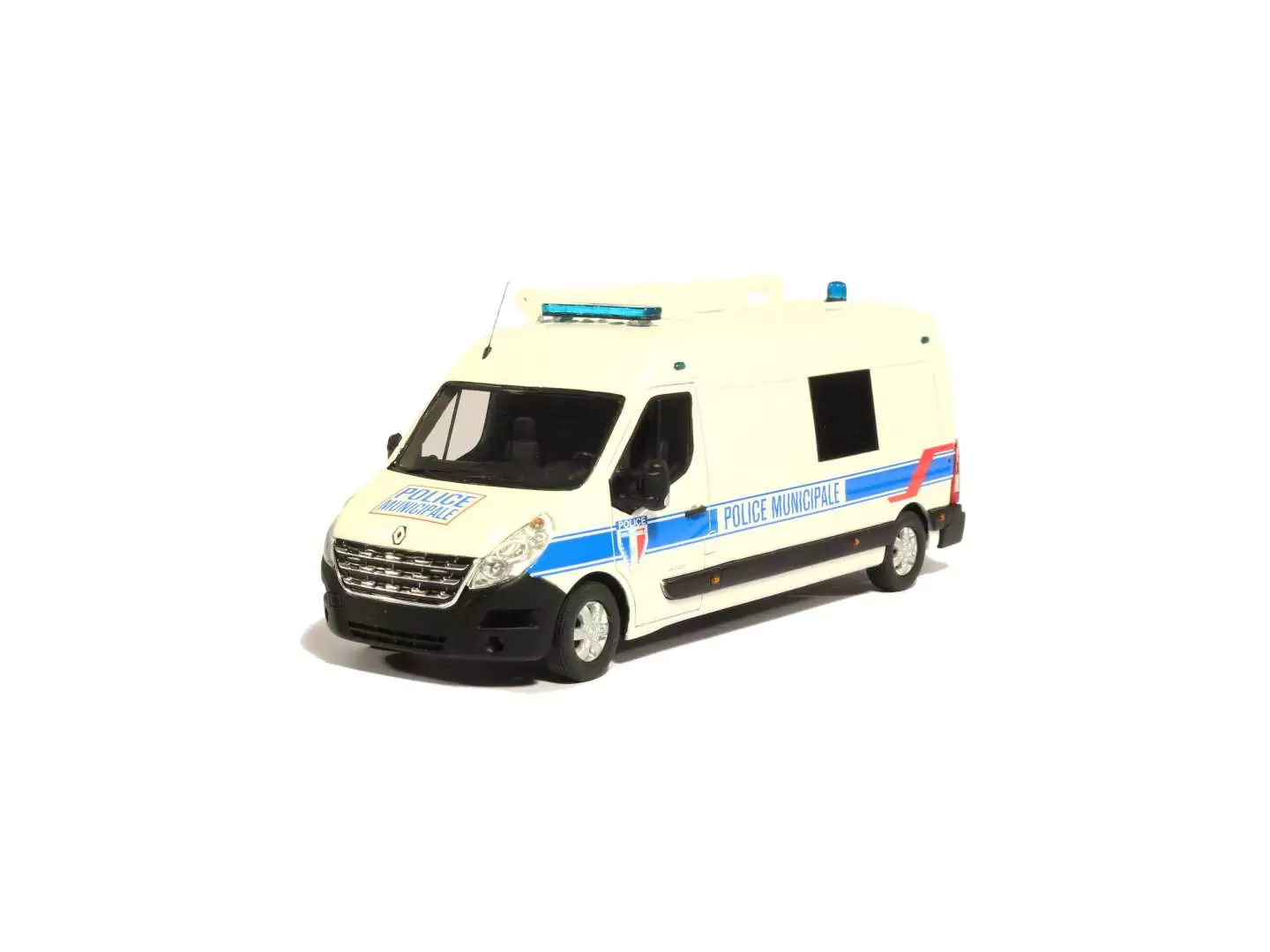 Martketplace : Renault Master III Long L3H2 Police 2013 - PERFEX - ...