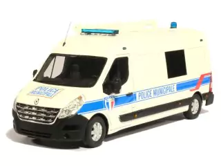 Martketplace : Renault Master III Long L3H2 Police 2013 - PERFEX - ...