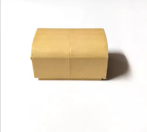 Bâche en résine - 50 X 37.50 mm  -  Ech 1:43
