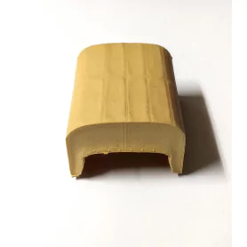 Bâche en résine - 50 X 37.50 mm  -  Ech 1:43
