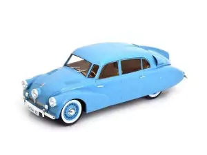 Marketplace : TATRA 87 1937 Bleu clair - ModelCar - 1:18