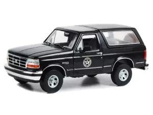 Marketplace : FORD Bronco 1992 Association de l'élevage du Montana série TV YELLOWSTONE 2018-2022 - Greenlight - 1:18
