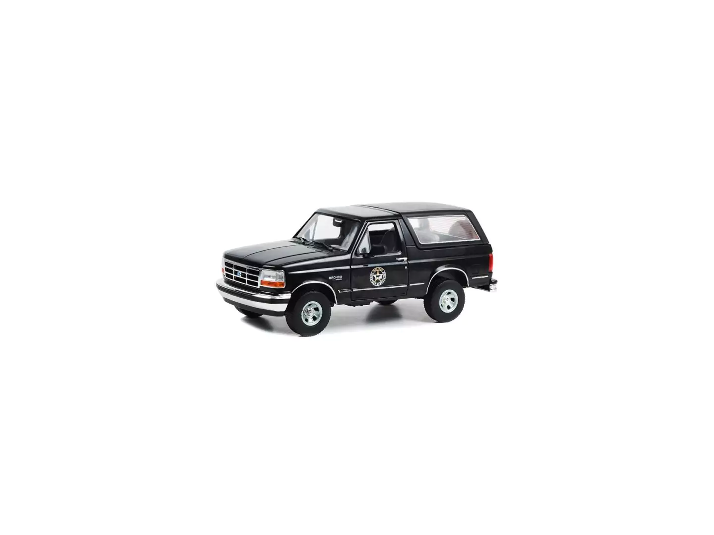 Marketplace : FORD Bronco 1992 Association de l'élevage du Montana série TV YELLOWSTONE 2018-2022 - Greenlight - 1:18