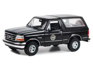 Marketplace : FORD Bronco 1992 Association de l'élevage du Montana série TV YELLOWSTONE 2018-2022 - Greenlight - 1:18