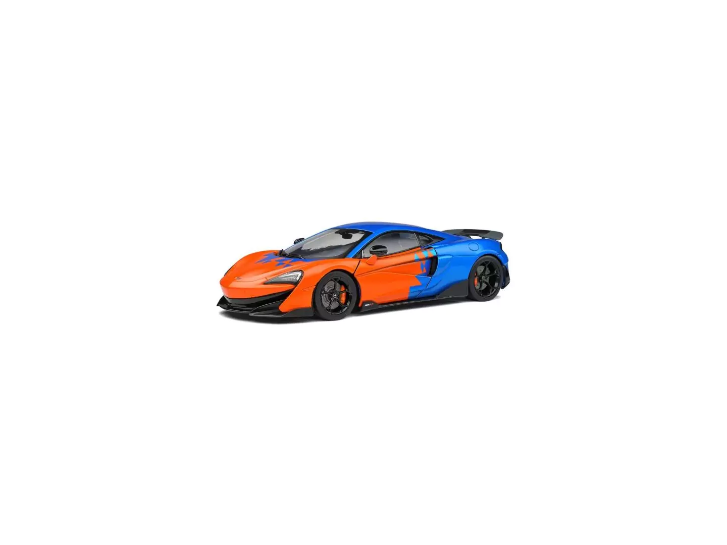 Marketplace : McLAREN 600LT F1 Team Tribute Livery 2019 - Solido - 1:18