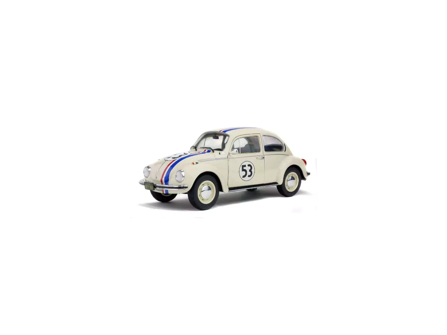 Marketplace : VOLKSWAGEN Beetle 1303 Racer 53 - Solido - 1:18