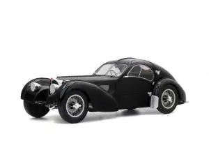 Marketplace : BUGATTI Type 57 SC Atlantic 1937 - Solido - 1:18