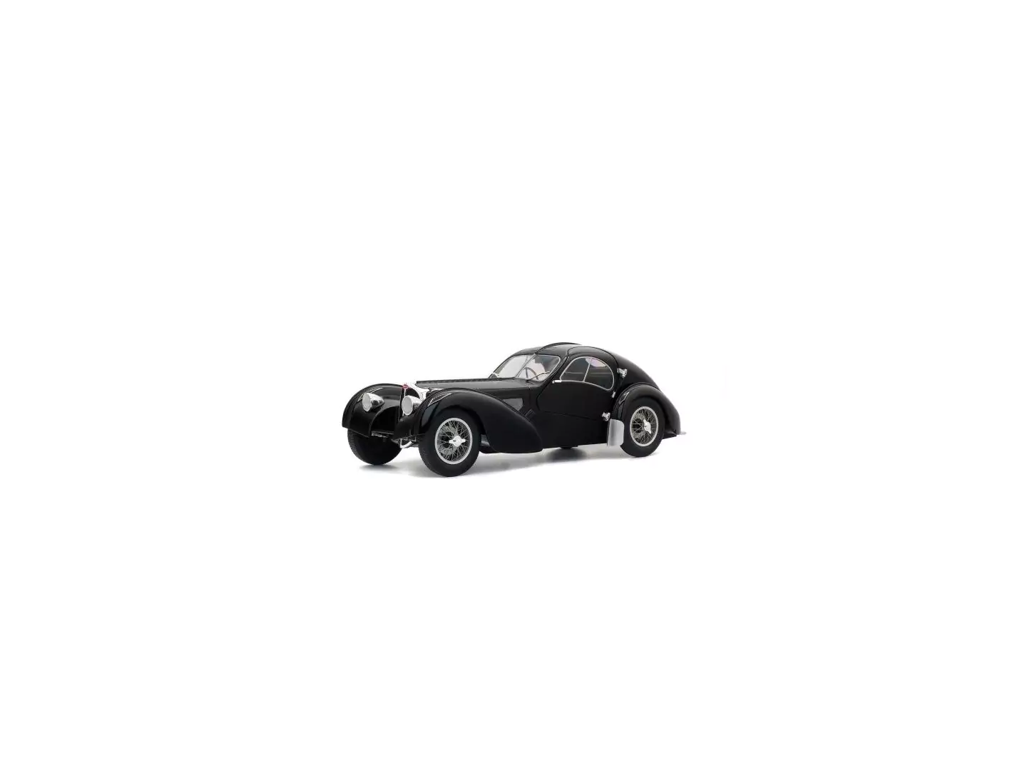 Marketplace : BUGATTI Type 57 SC Atlantic 1937 - Solido - 1:18