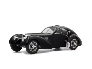 Marketplace : BUGATTI Type 57 SC Atlantic 1937 - Solido - 1:18
