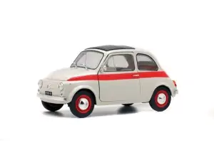 Marketplace : FIAT 500 Nuova Sport 1965 - Solido - 1:18