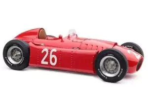 Marketplace : LANCIA D50 N°26 Grand prix de MONACO - CMC - 1:18