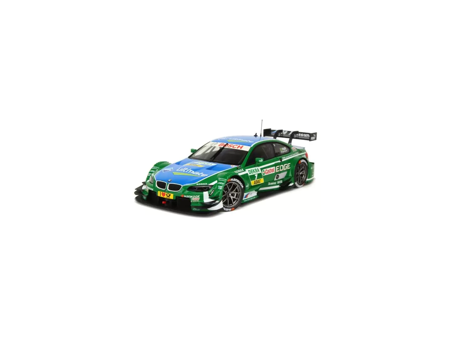 Marketplace : BMW M3 DTM 2013 N°7 FARFUS - Minichamps - 1:18