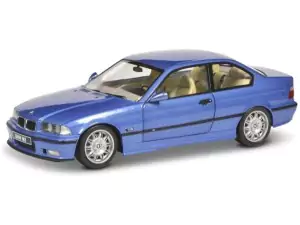 Marketplace : BMW E36 M3 Coupé - Solido - 1:18