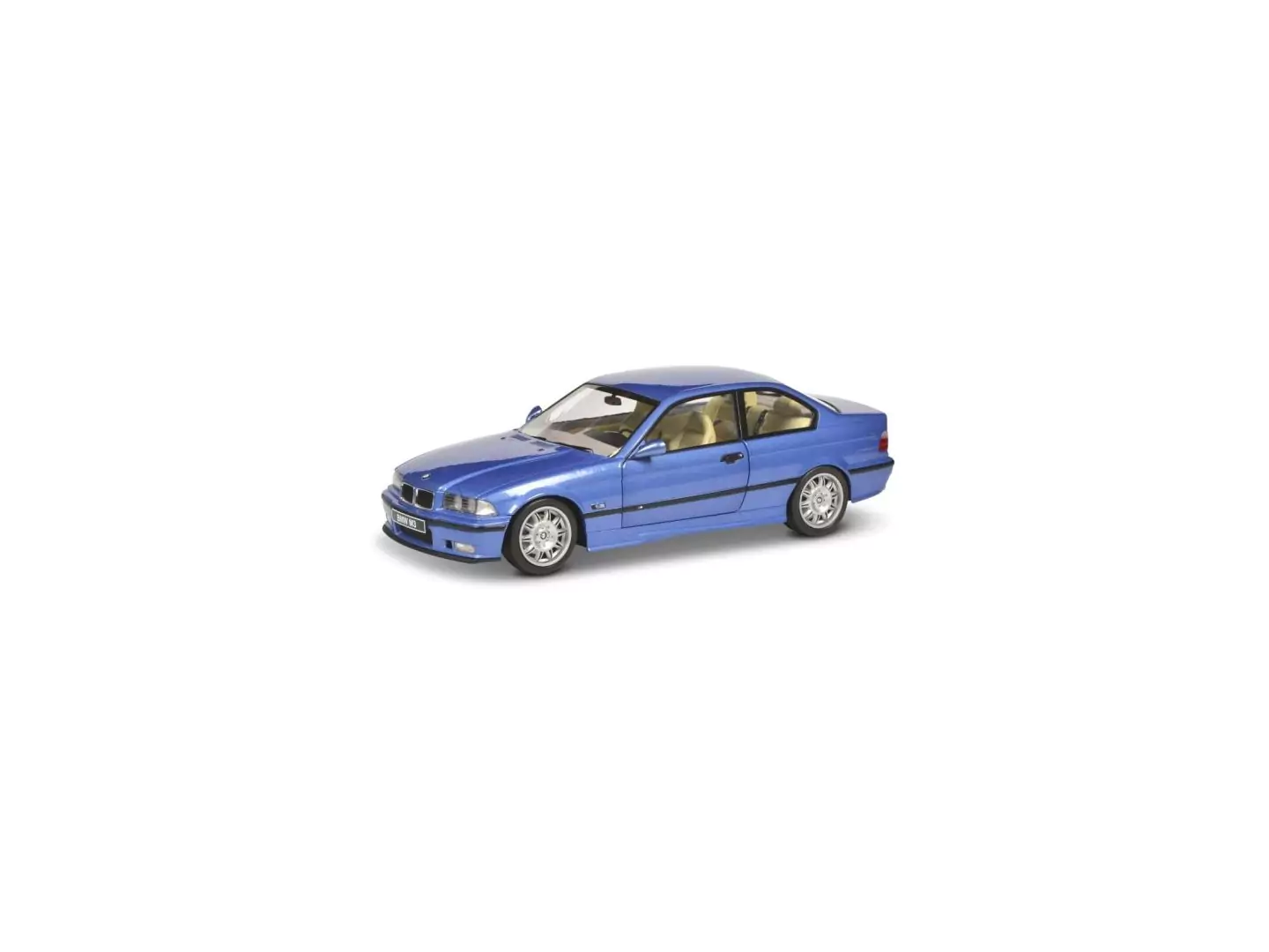 Marketplace : BMW E36 M3 Coupé - Solido - 1:18