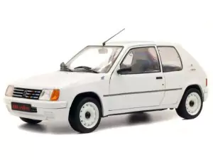 Marketplace : PEUGEOT 205 MK1 Rallye - Solido - 1:18