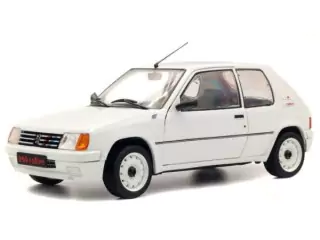 Marketplace : PEUGEOT 205 MK1 Rallye - Solido - 1:18