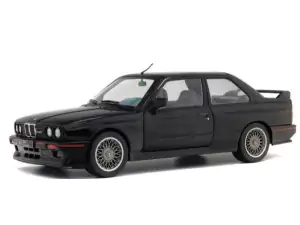 Marketplace : BMW E30 Sport Evo - Solido - 1:18