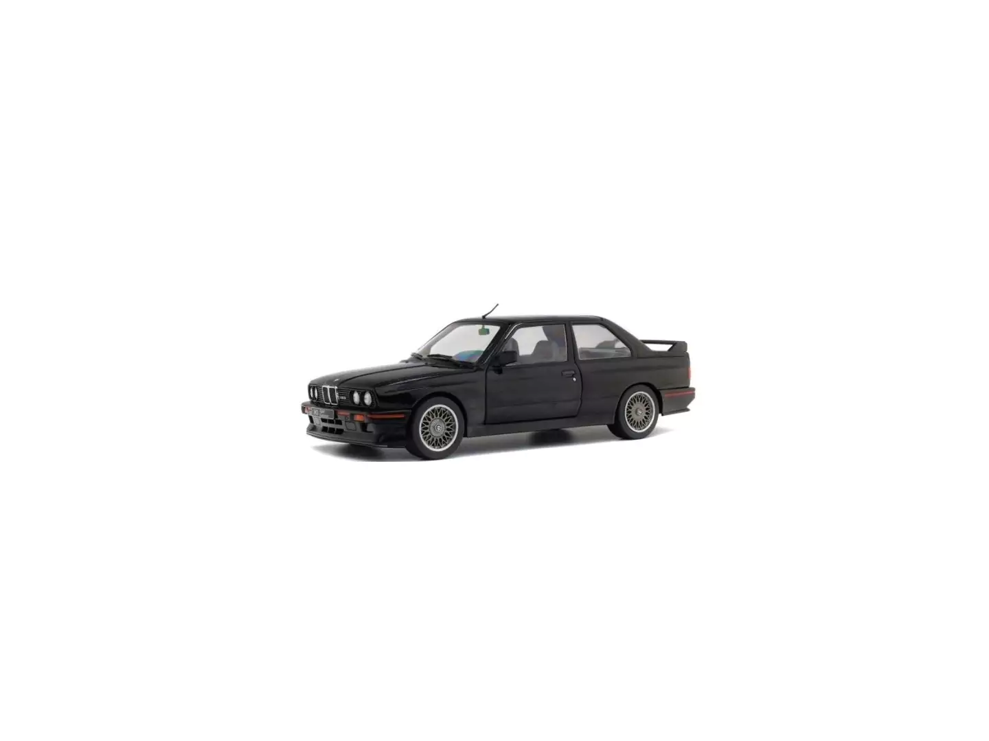 Marketplace : BMW E30 Sport Evo - Solido - 1:18