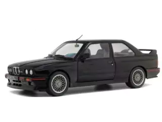Marketplace : BMW E30 Sport Evo - Solido - 1:18