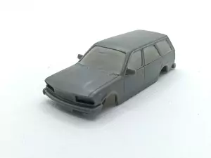 Incomplet : KIT PEUGEOT 305 Break - Résine - 1:43