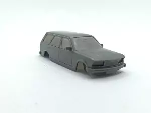 Incomplet : KIT PEUGEOT 305 Break - Résine - 1:43