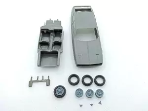 Kit incomplet - LAMBORGHINI Espada - Résine - 1:43