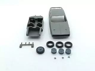 Kit incomplet - LAMBORGHINI Espada - Résine - 1:43