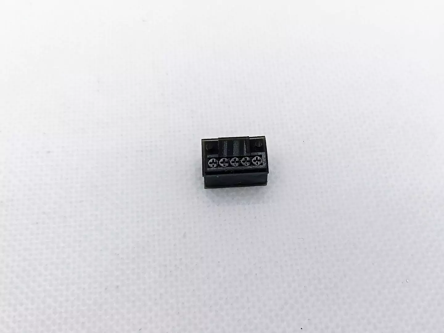 2 Batteries - 13.30 x 8.80 mm - 3D CREATIVE - Noir |Pièces et kits ...