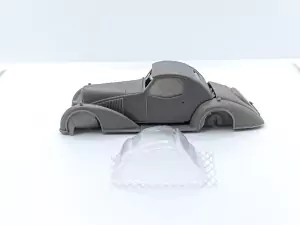 Carrosserie : VOISIN C27 de 1934 - Résine - 1:43