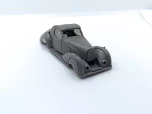 Carrosserie : VOISIN C27 de 1934 - Résine - 1:43