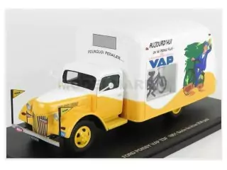 Martketplace : Ford Type C598 Poissy TDF 1951 - PERFEX - 1:43 |Pièc...