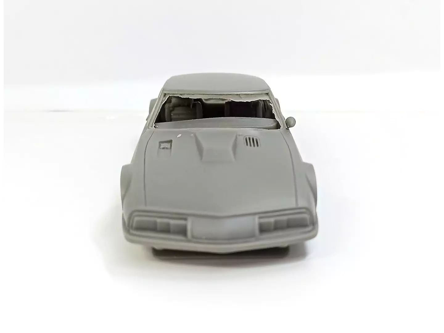 Carrosserie CITROËN SM Michelin - Résine - 1:43