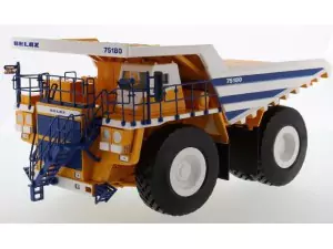 Marketplace : Dumper BELAZ 75180 - Diecast Masters - 1:50